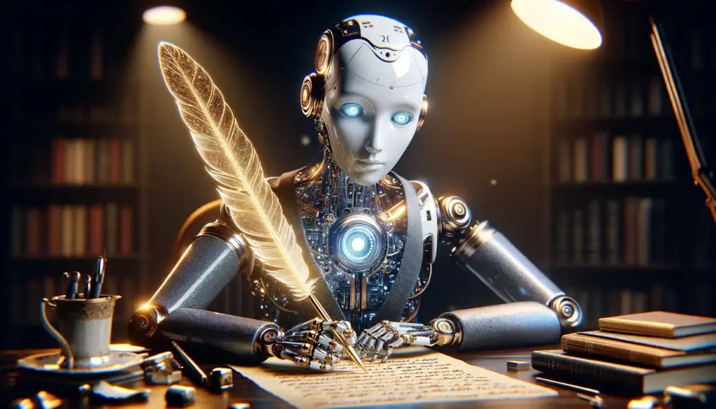 Unleashing Creativity: Top 10 AI Writing Tools of 2025 - Ki Ecke