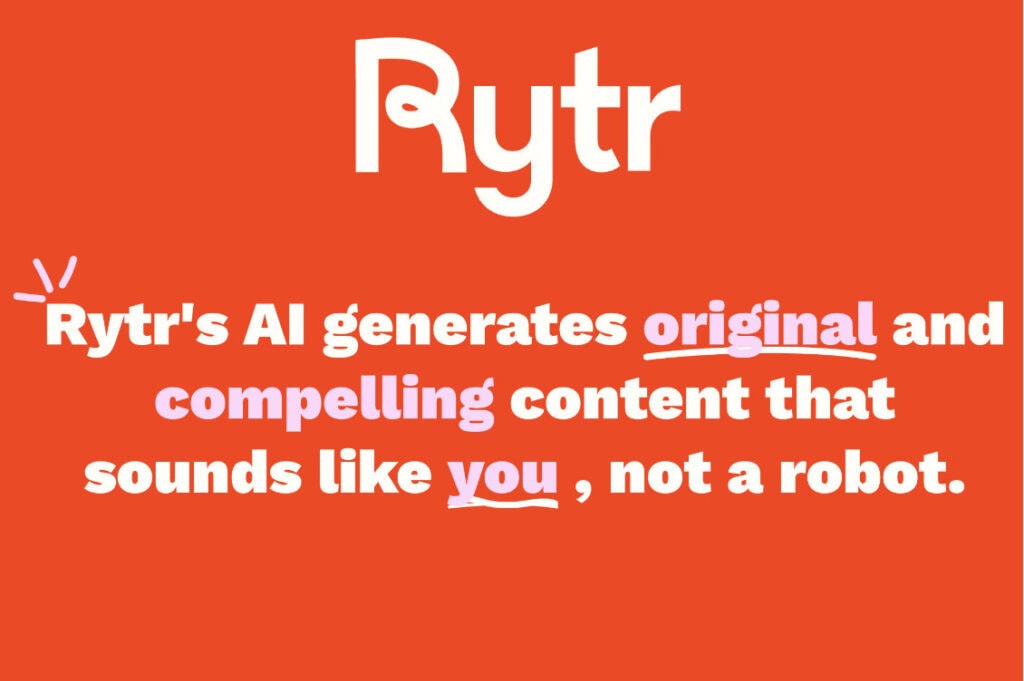 Rytr AI Writing Tool