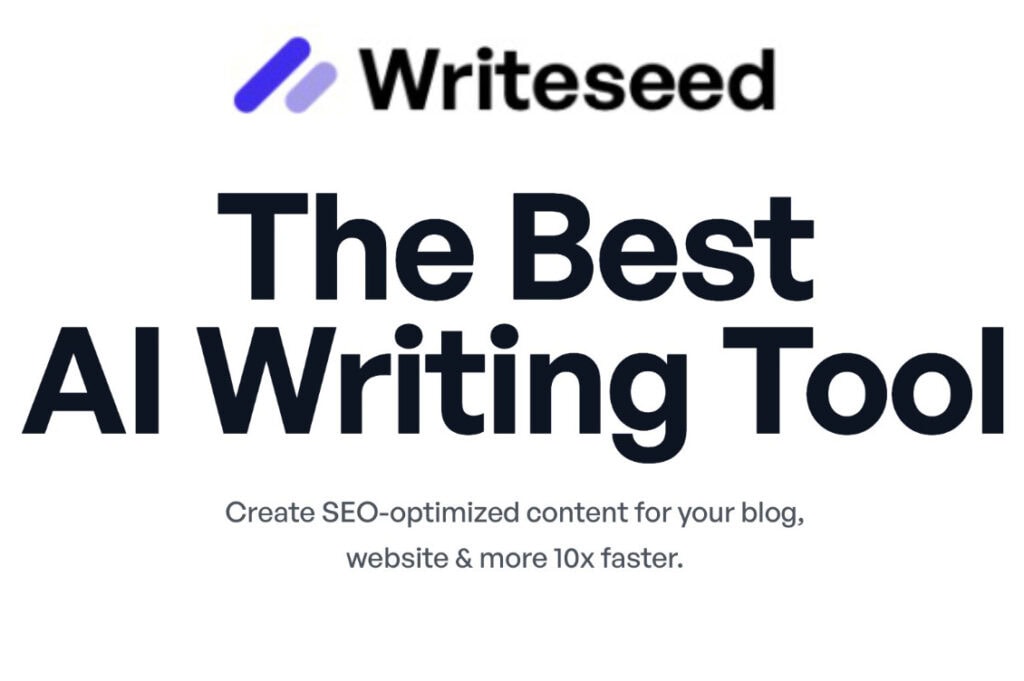Writeseed AI 