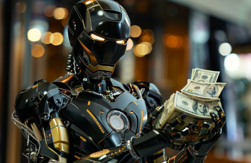 KI-Handelsbots bringt Geld