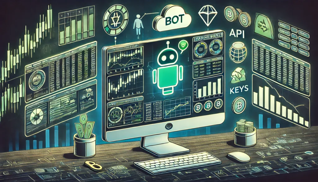 Plattformen und Bots für automatisierten Arbitrage-Handel