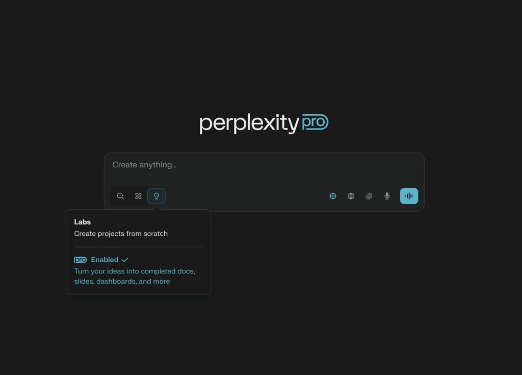 Perplexity Labs: KI-Erkundung und Nutzerzusammenarbeit revolutionieren