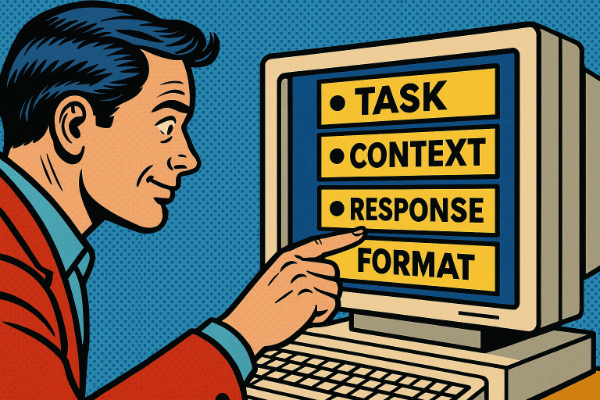 Prompt-Frameworks verstehen und anwenden