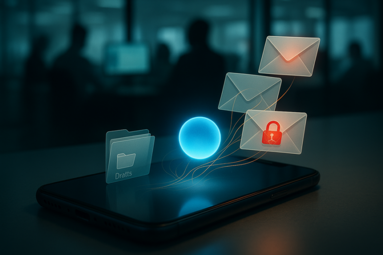 Gallery Detail: Microsoft Copilot Confidential Email Leak How To Secure Data